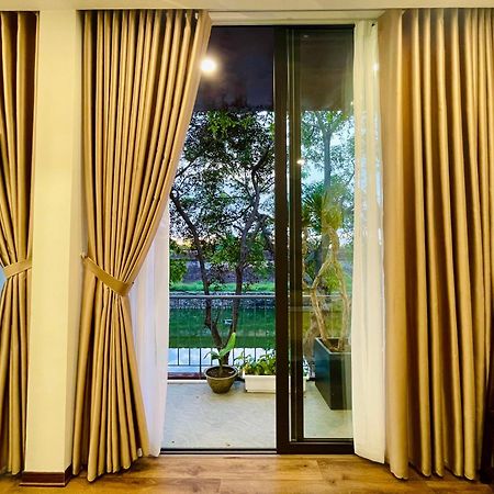 Boom Casa Homestay Hue Exterior foto