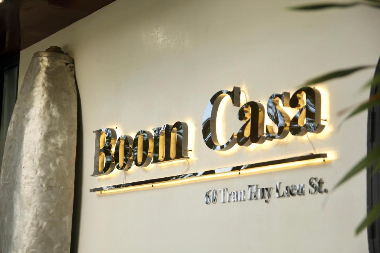 Boom Casa Homestay Hue Exterior foto