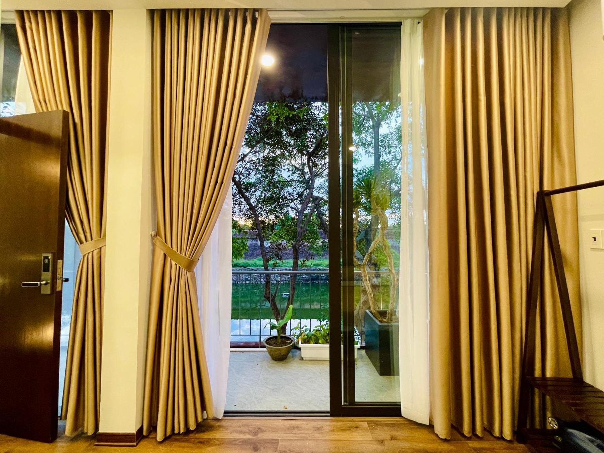 Boom Casa Homestay Hue Exterior foto